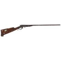 ** Stevens Tip Up Rifle Model No.101 Featherweight in Case
