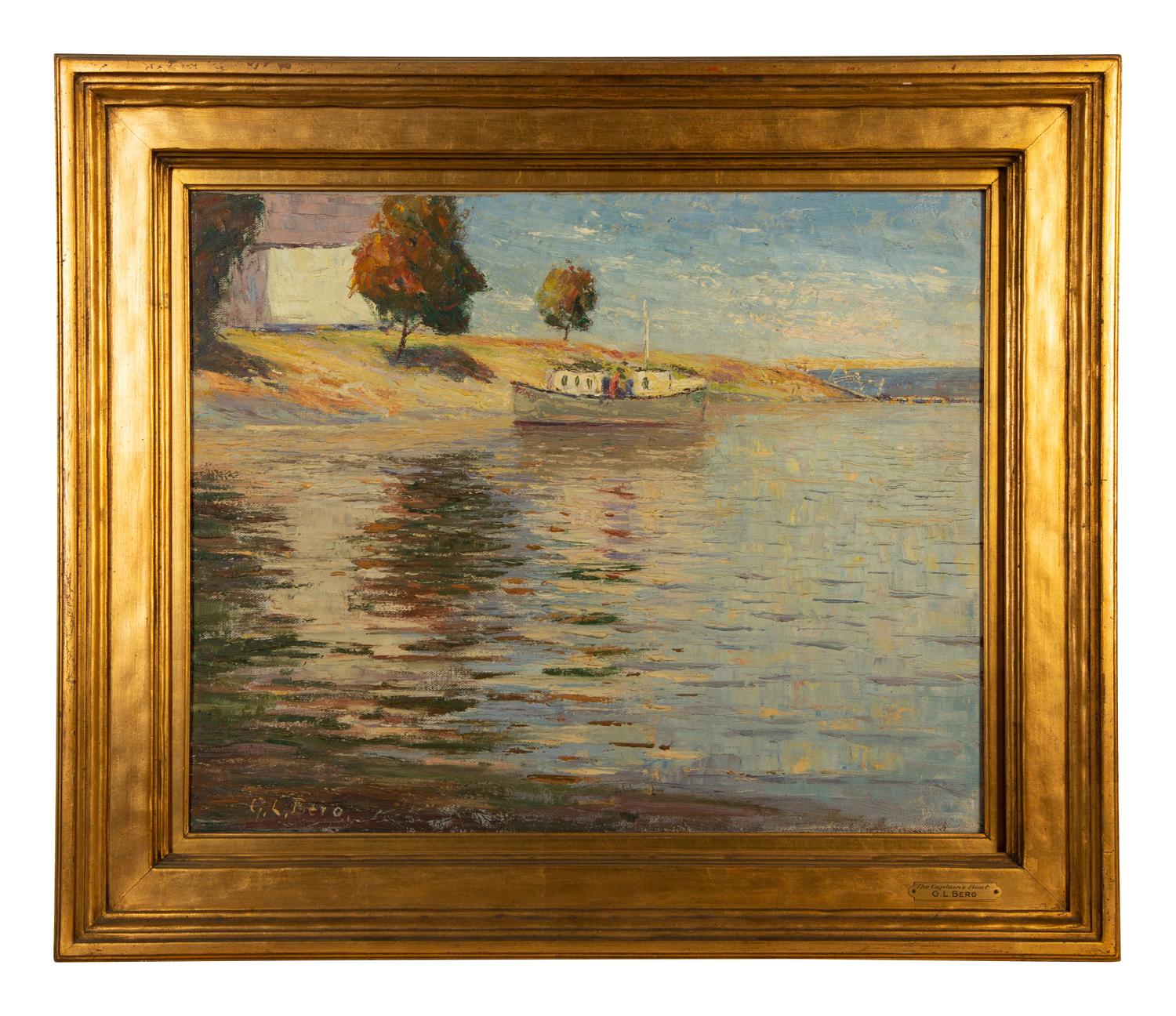 The Captain's Boat