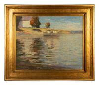 The Captain's Boat
