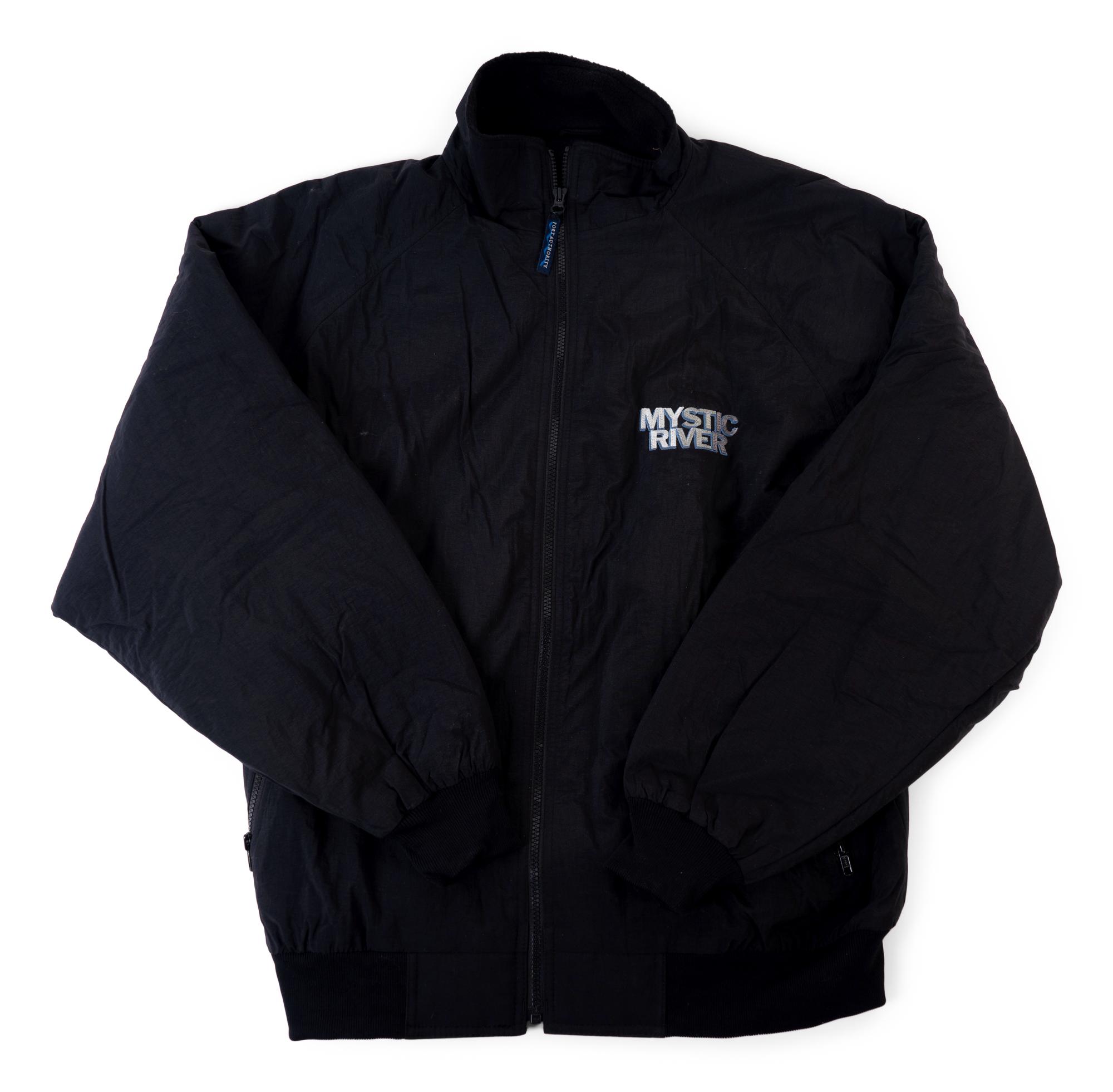 (Film Clothes) A group of film jackets and a cap from 4 films, comprising: