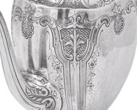 An American Silver Seven-Piece Tea and Coffee Service