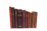 A Collection of Eleven Bindings