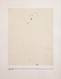 Paul Klee, (German, 1879-1940), Composition, 1920