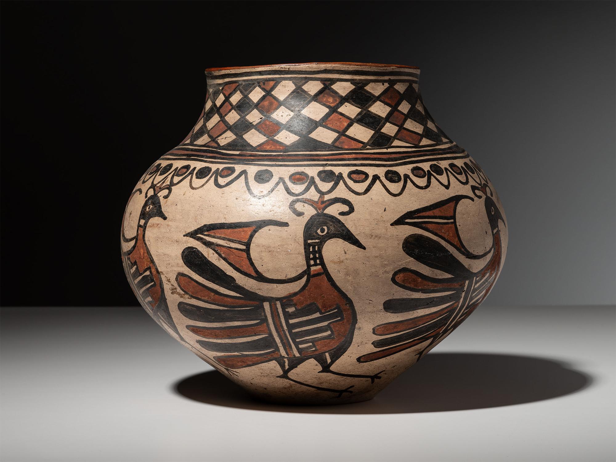Native American Art, Session I