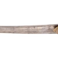 Imported Federal Era Eagle Hilt US Mounted Infantry Sword