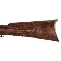Tack Decorated Percussion Altered Leman Rifle