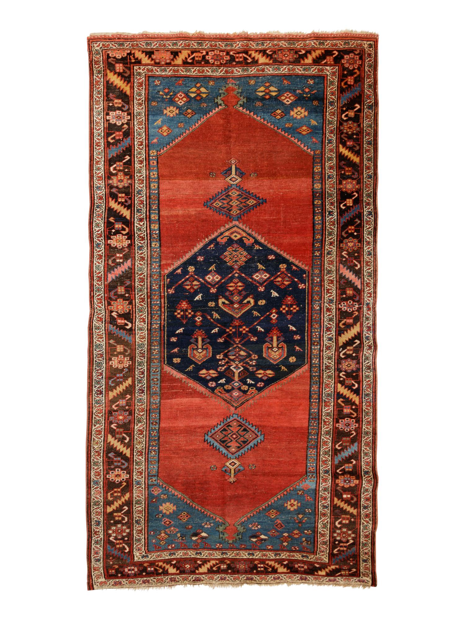 A Bidjar Wool Rug