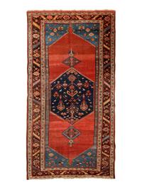 A Bidjar Wool Rug