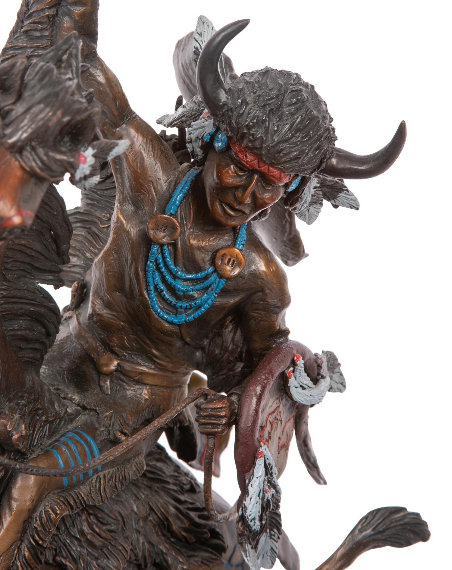 Spirit Brother - Buffalo, edition 12/19