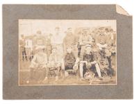[SPORTS]. A group of 6 photographs of baseball teams.