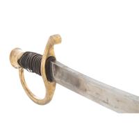 Unmarked Model 1840 Light Artillery Saber