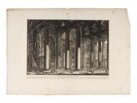 Six Piranesi Prints