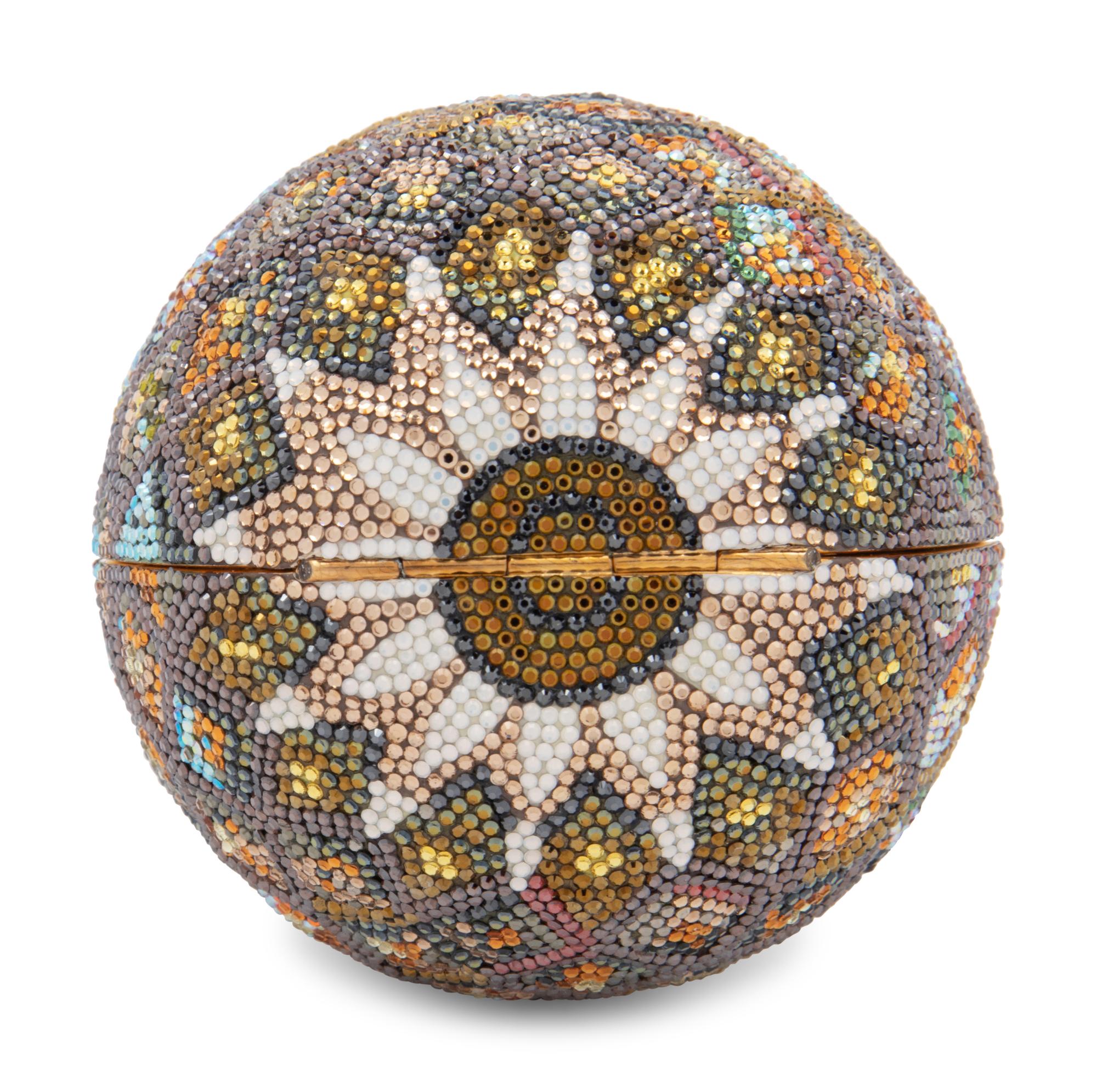 Judith Leiber Pineapple Minaudière