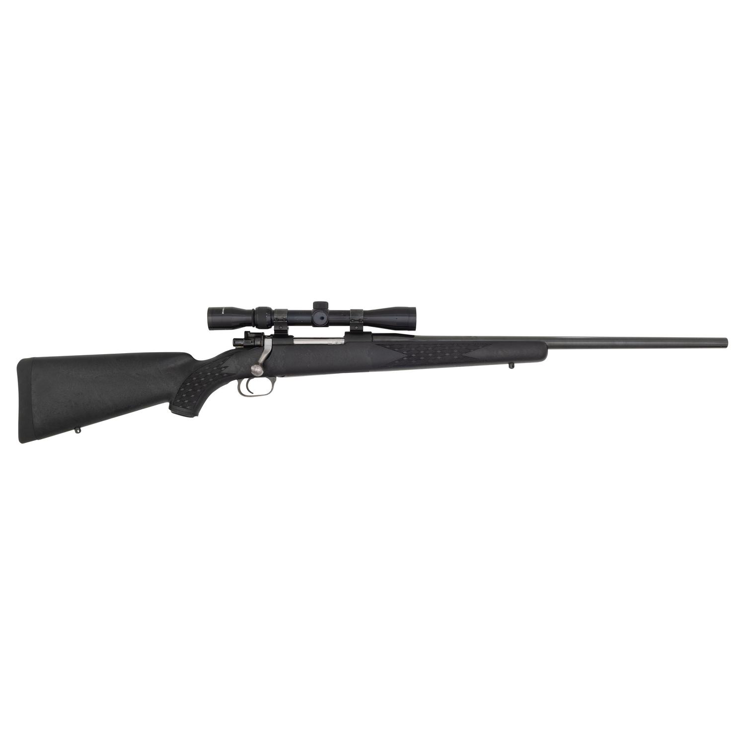 ** Sporterized Mauser 98 with Tasco Scope
