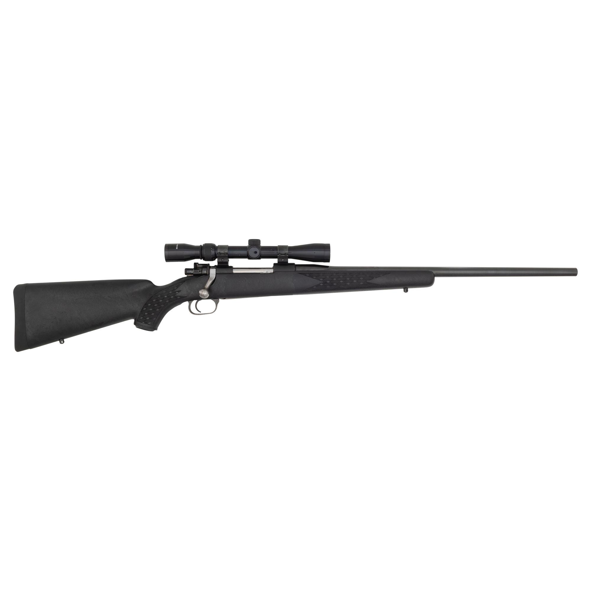 ** Sporterized Mauser 98 with Tasco Scope