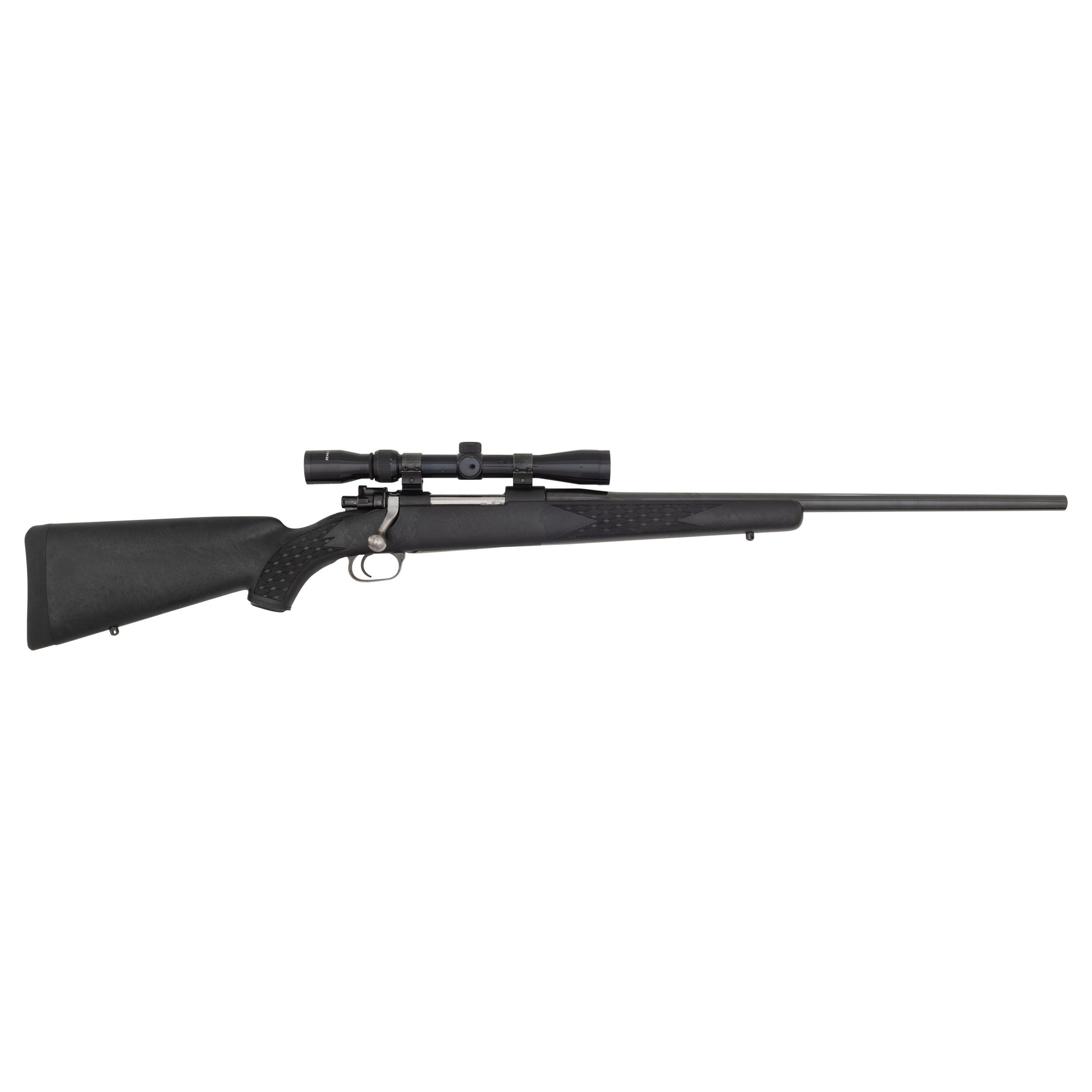 ** Sporterized Mauser 98 with Tasco Scope