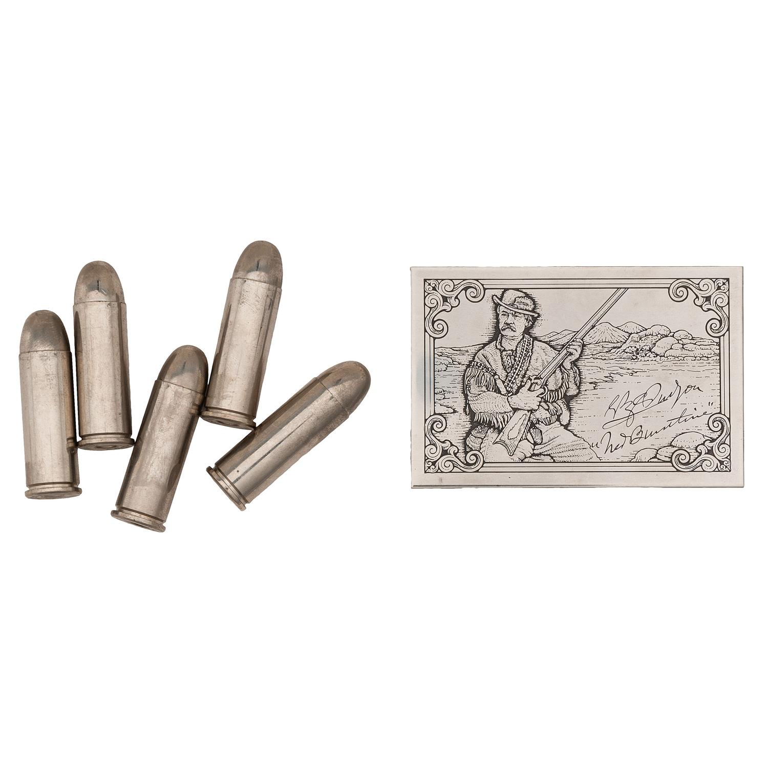 *Colt Ned Buntline Commemorative in Presentation Case