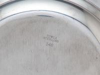 A Group of American Silver Table Articles