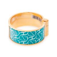 Hermès Hinged Bracelet