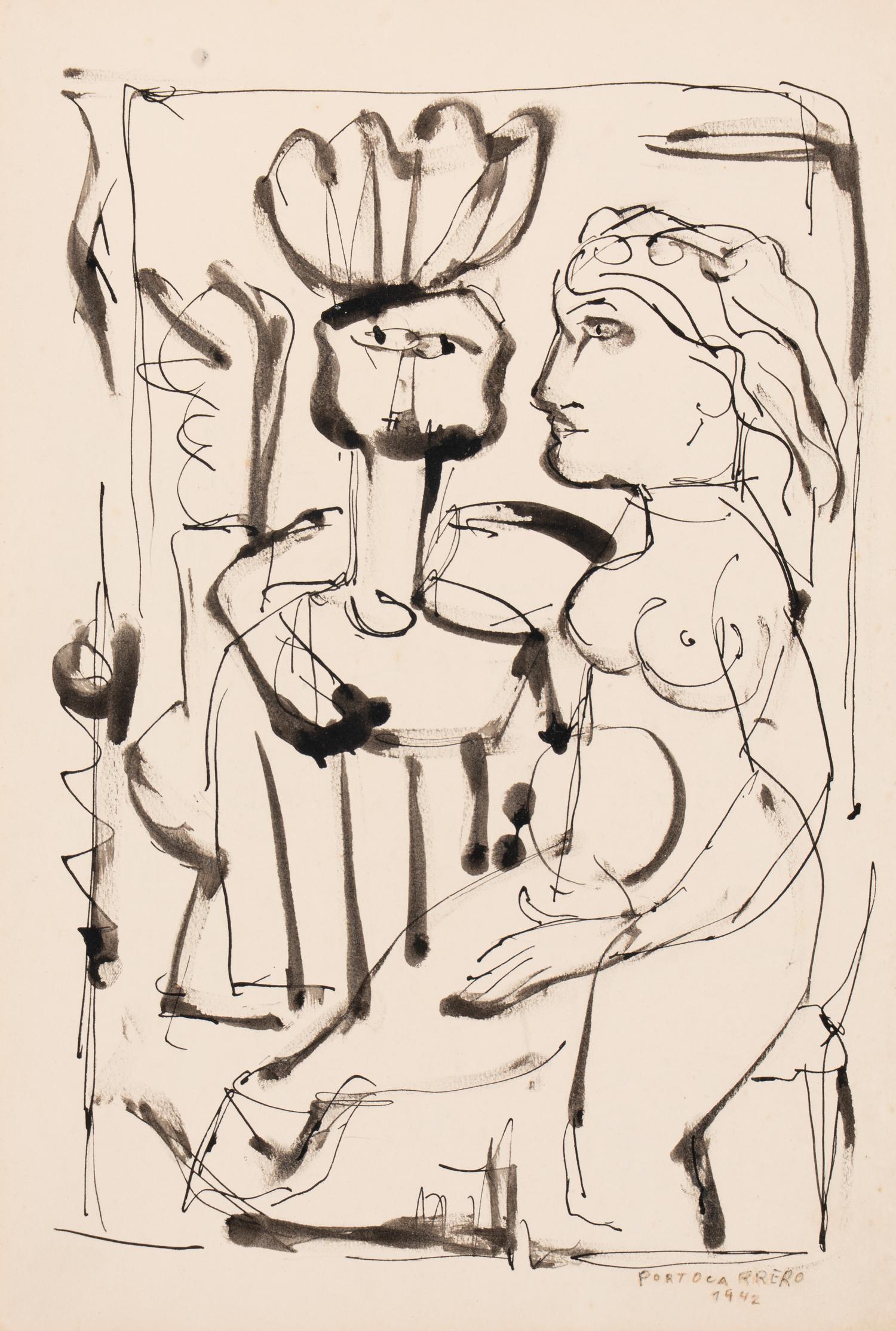 La Pareja, 1941