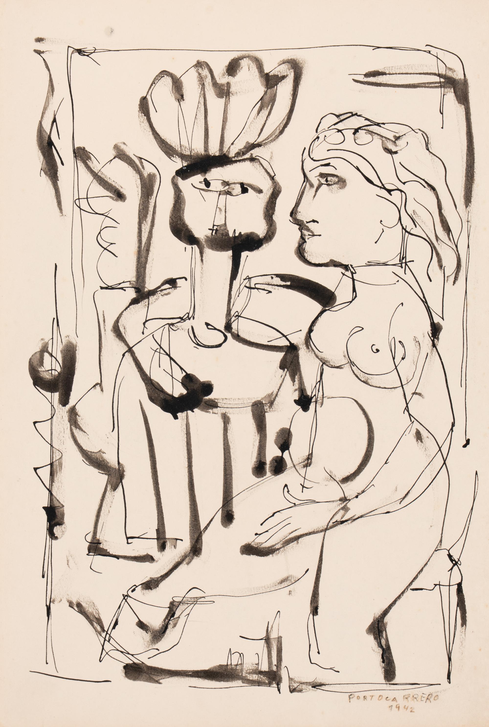 La Pareja, 1941