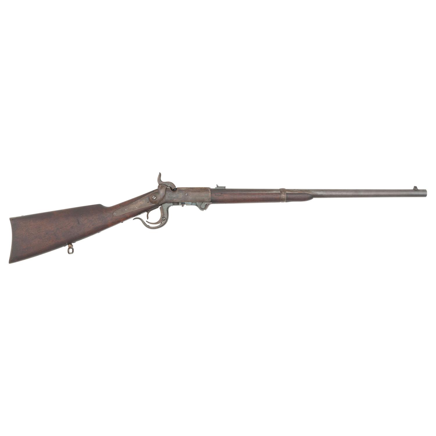 5th Model Burnside Carbine
