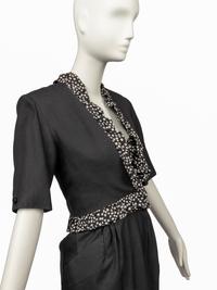 Two Nina Ricci Ensembles, 1989