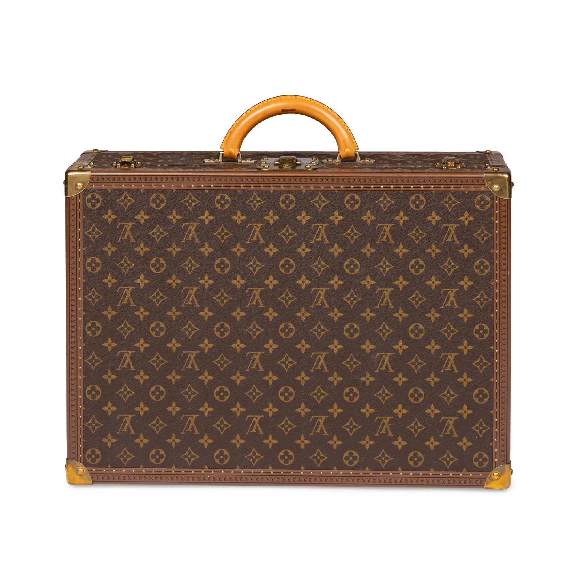 Louis Vuitton, Bisten 55 Hardsided Suitcase