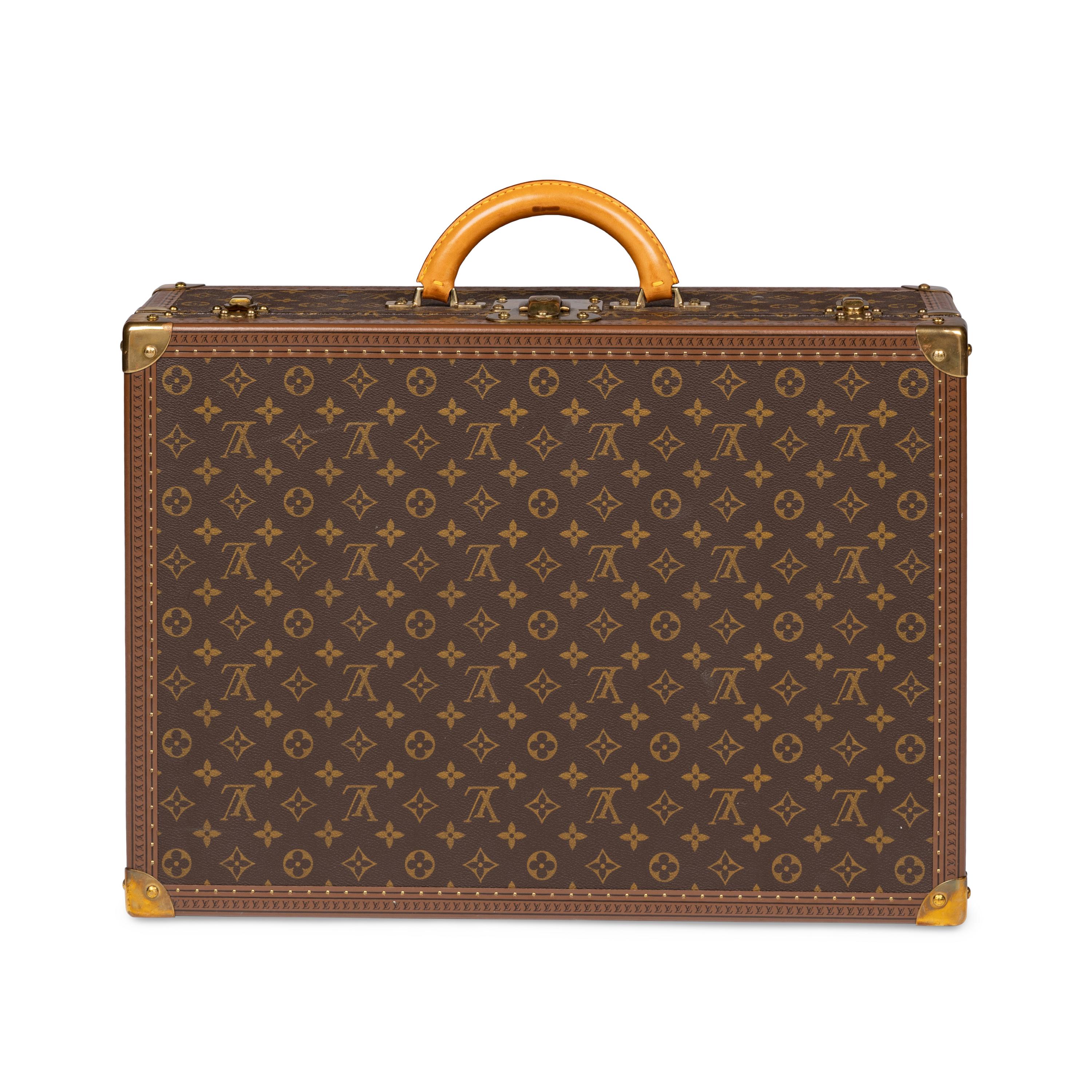Louis Vuitton, Bisten 55 Hardsided Suitcase