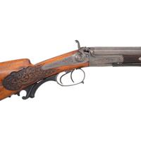 German Combination Rifle