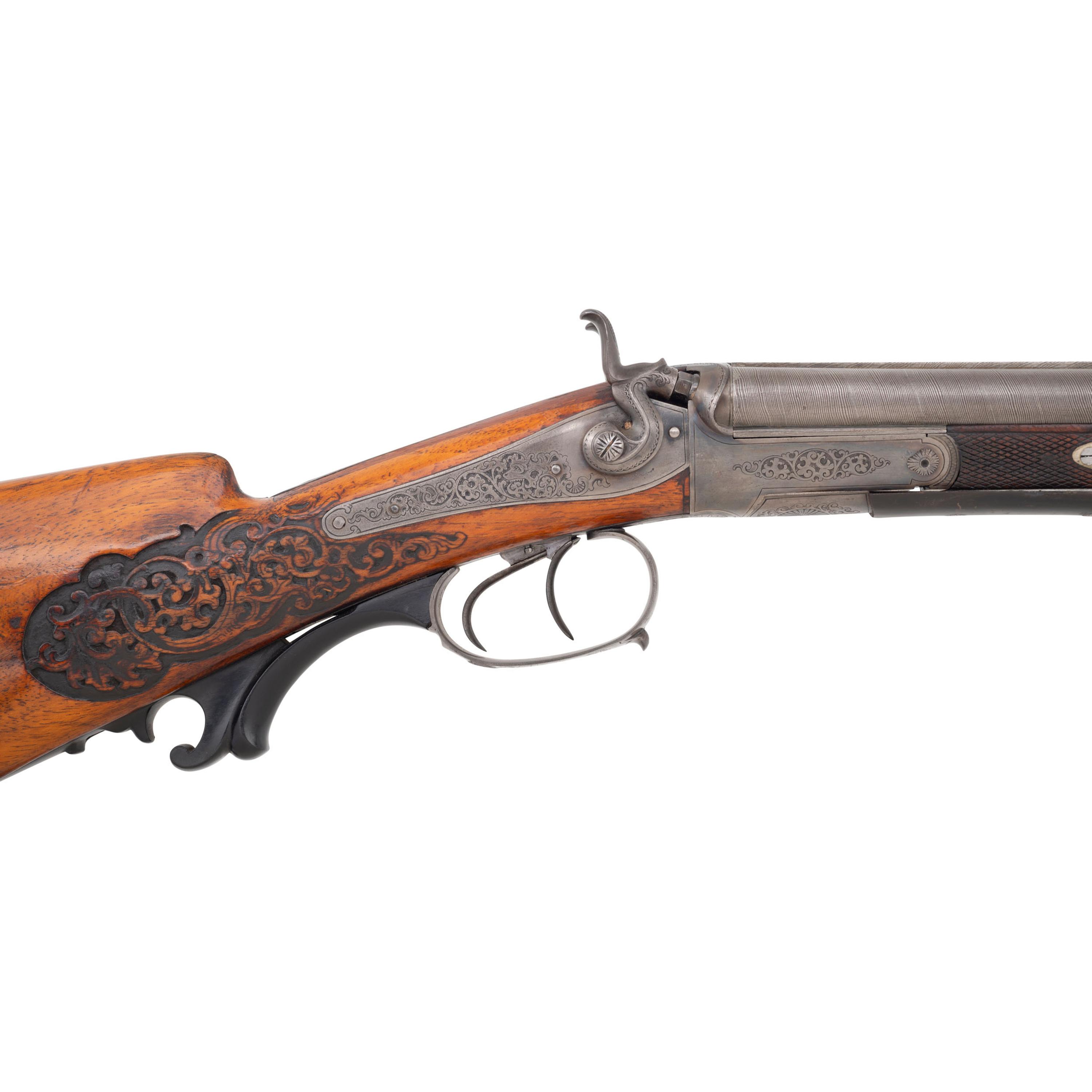 German Combination Rifle