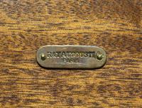 An R&Y Augousti Shagreen Console Table
