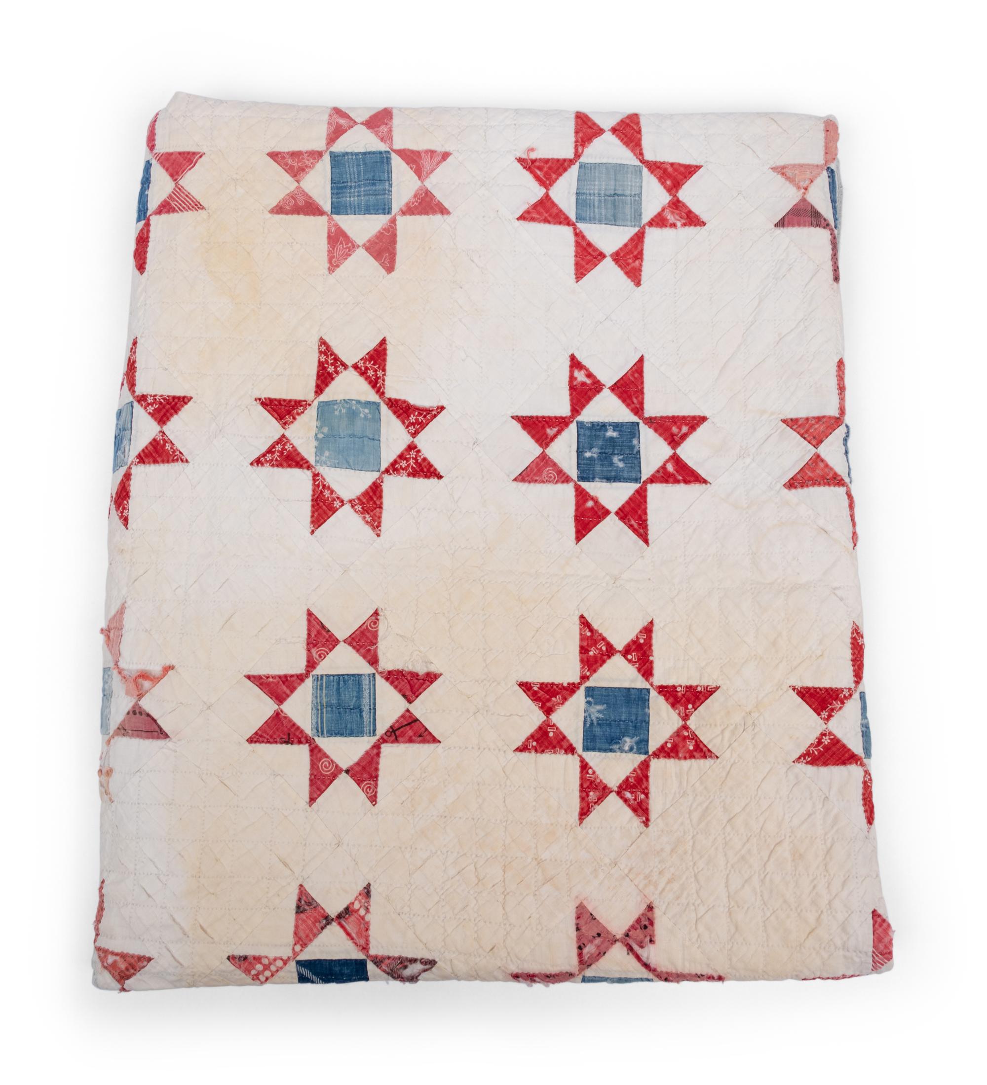 Two Quilts