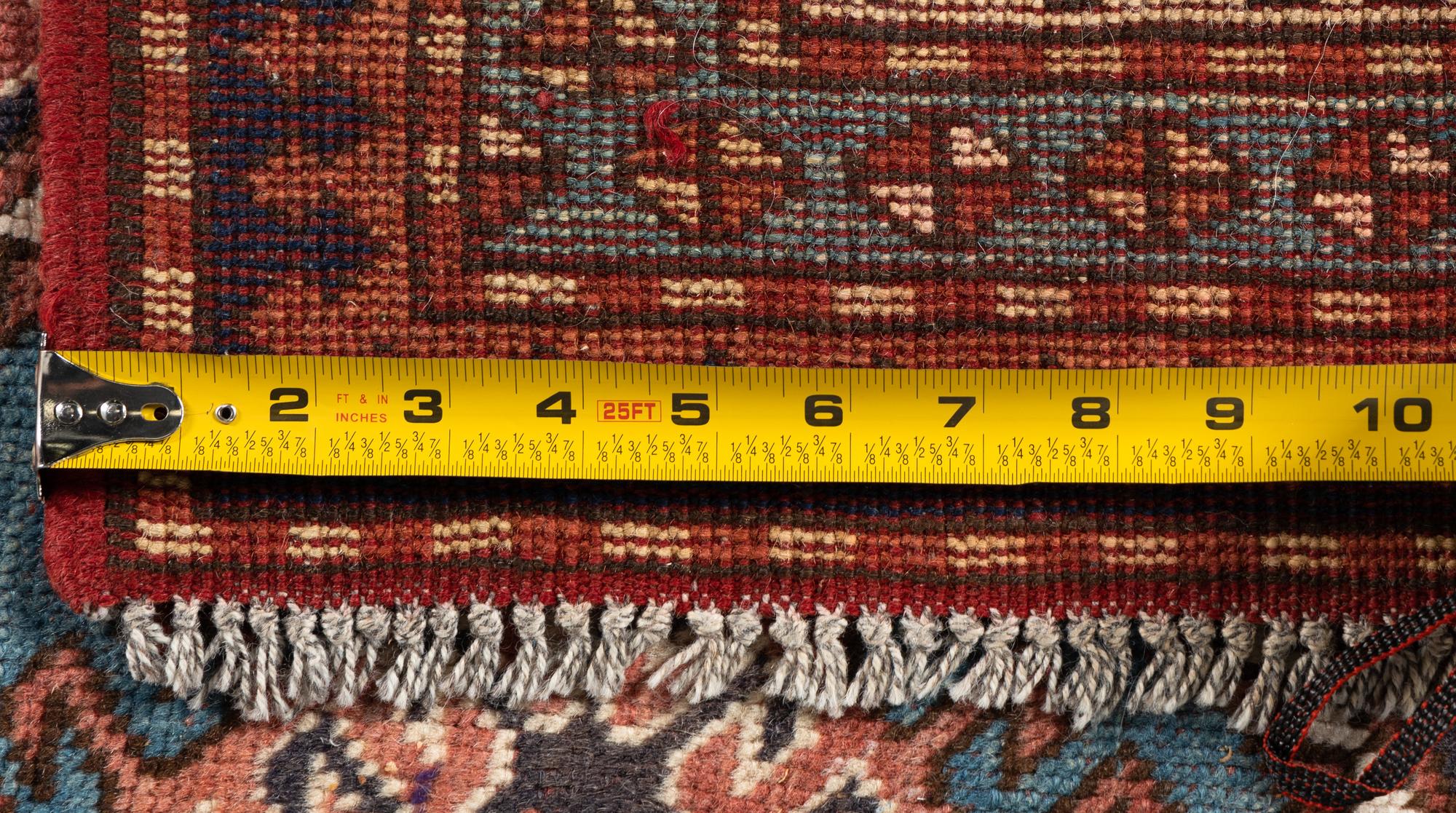 A Caucasian Wool Rug