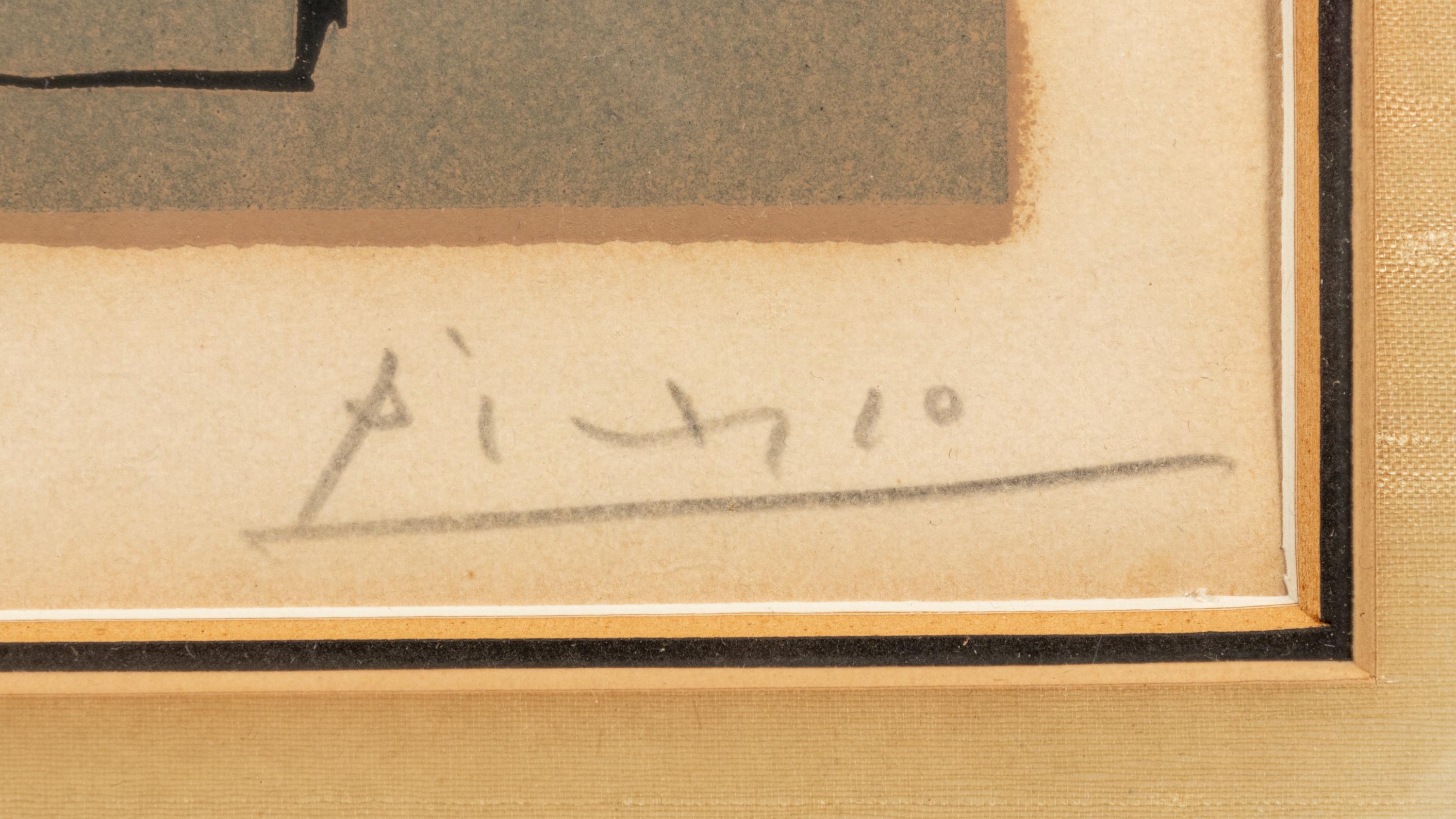 Picador, Femme et Cheval