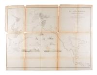[MAPS & ATLASES]. A large group of 19th century maps, comprising: