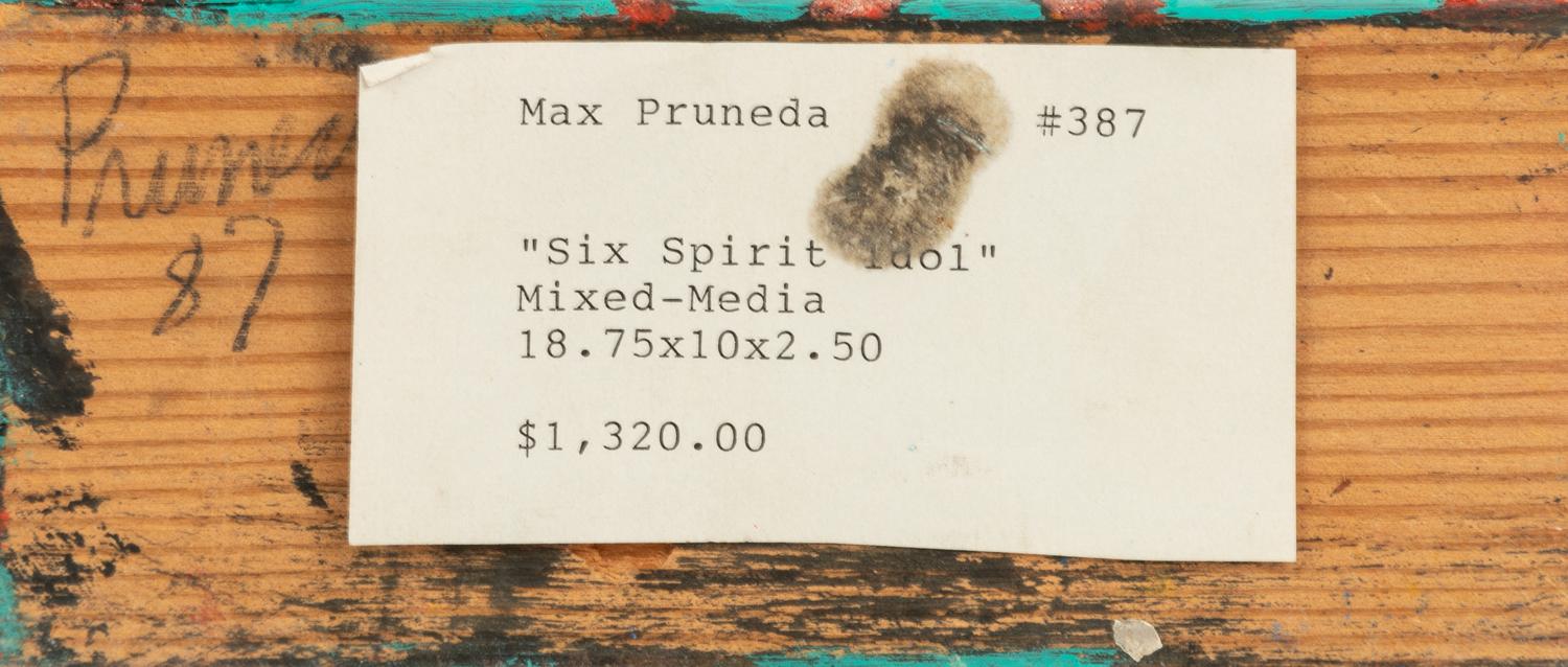 Six-Spirit Idol