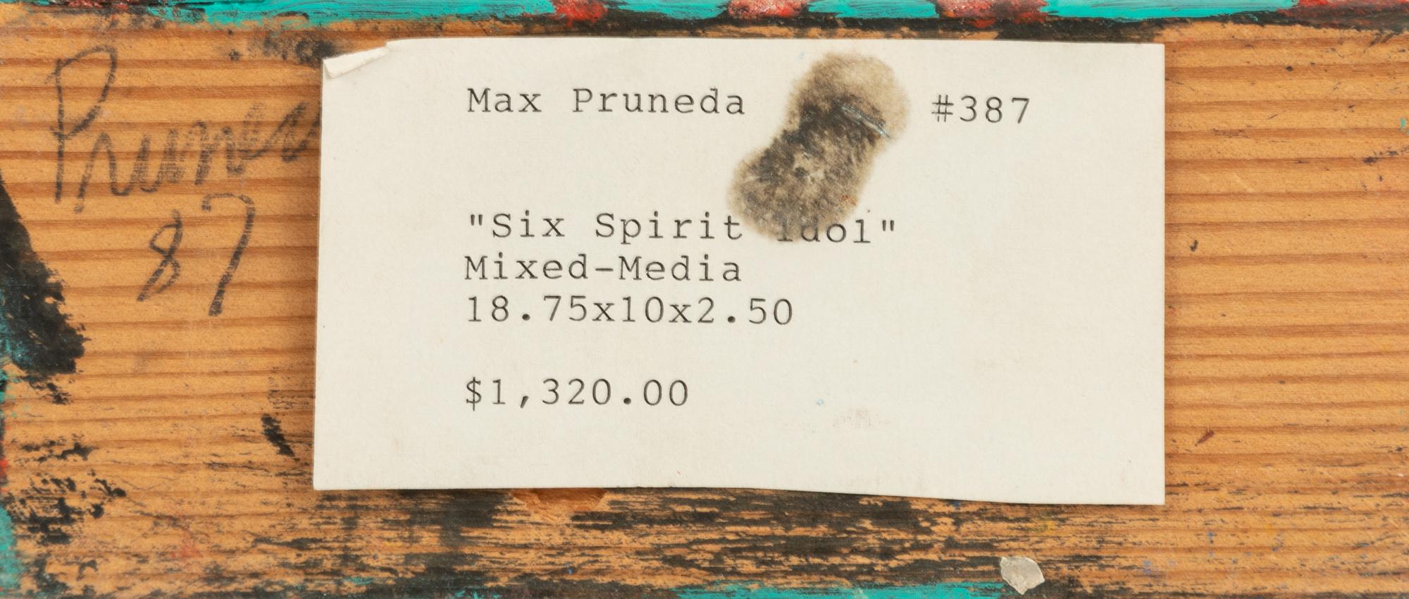 Six-Spirit Idol