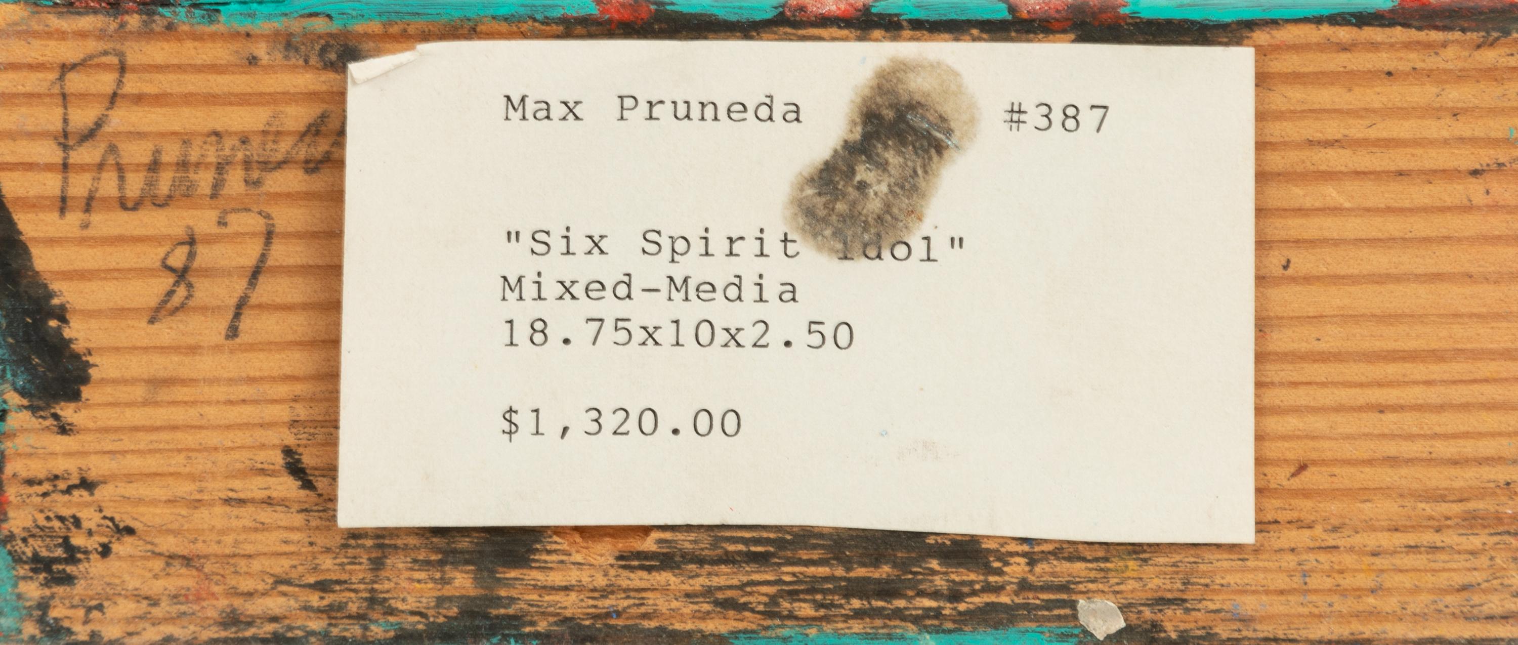 Six-Spirit Idol