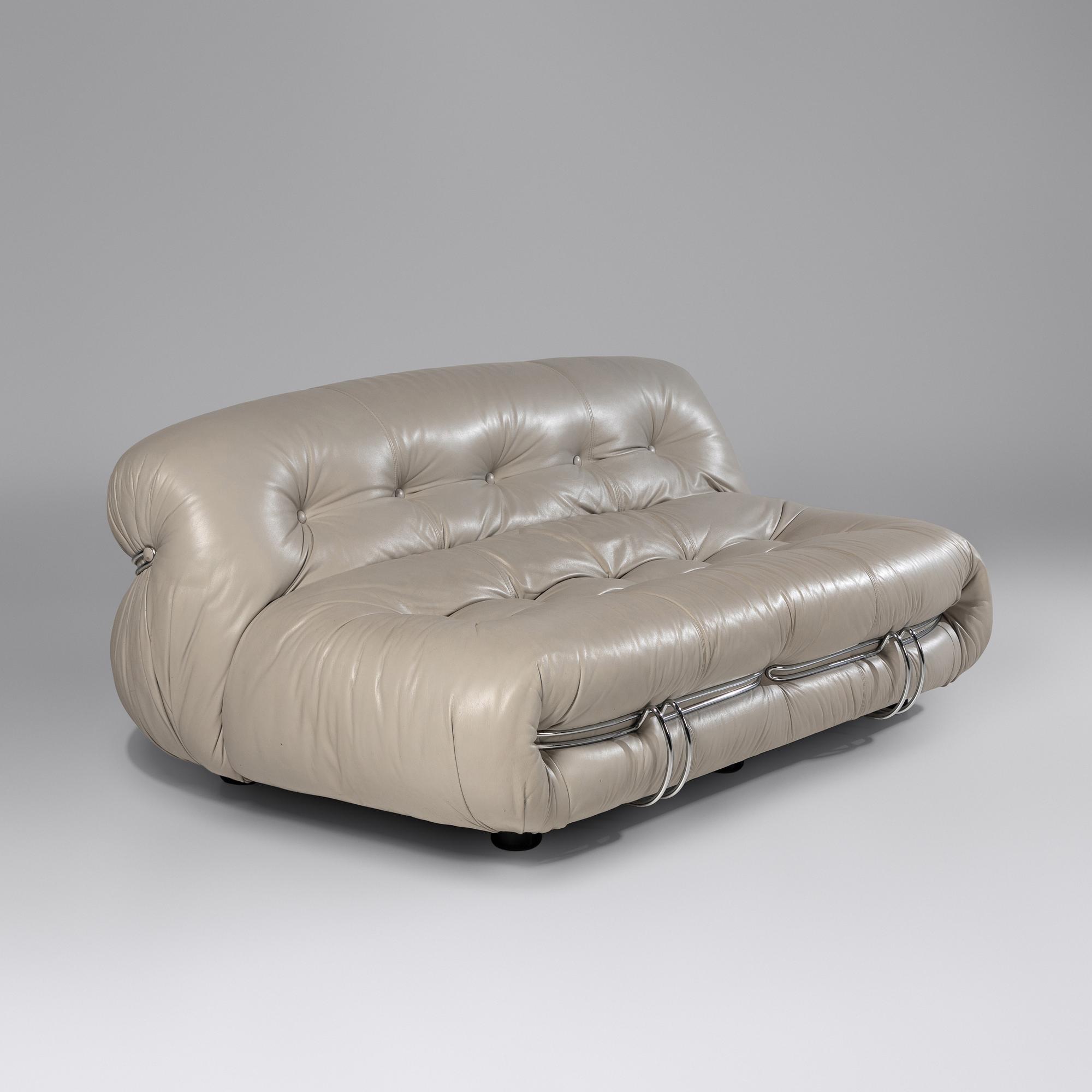 Soriana Sofa, 1970 Cassina, Italy