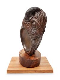 Bronze Buffalo , 2010