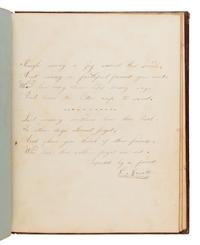 [Hawaiian Imprint - Lahainaluna]. Gallaudet, Thomas Hopkins (1787-1851). Hoike Akua. He Palapala ia e hoike ana ma na mea i hanaia aia no he Akua . Translated by Sheldon Dibble. Lahainaluna: Mea pai Palapala no ke KulanuI, 1840.