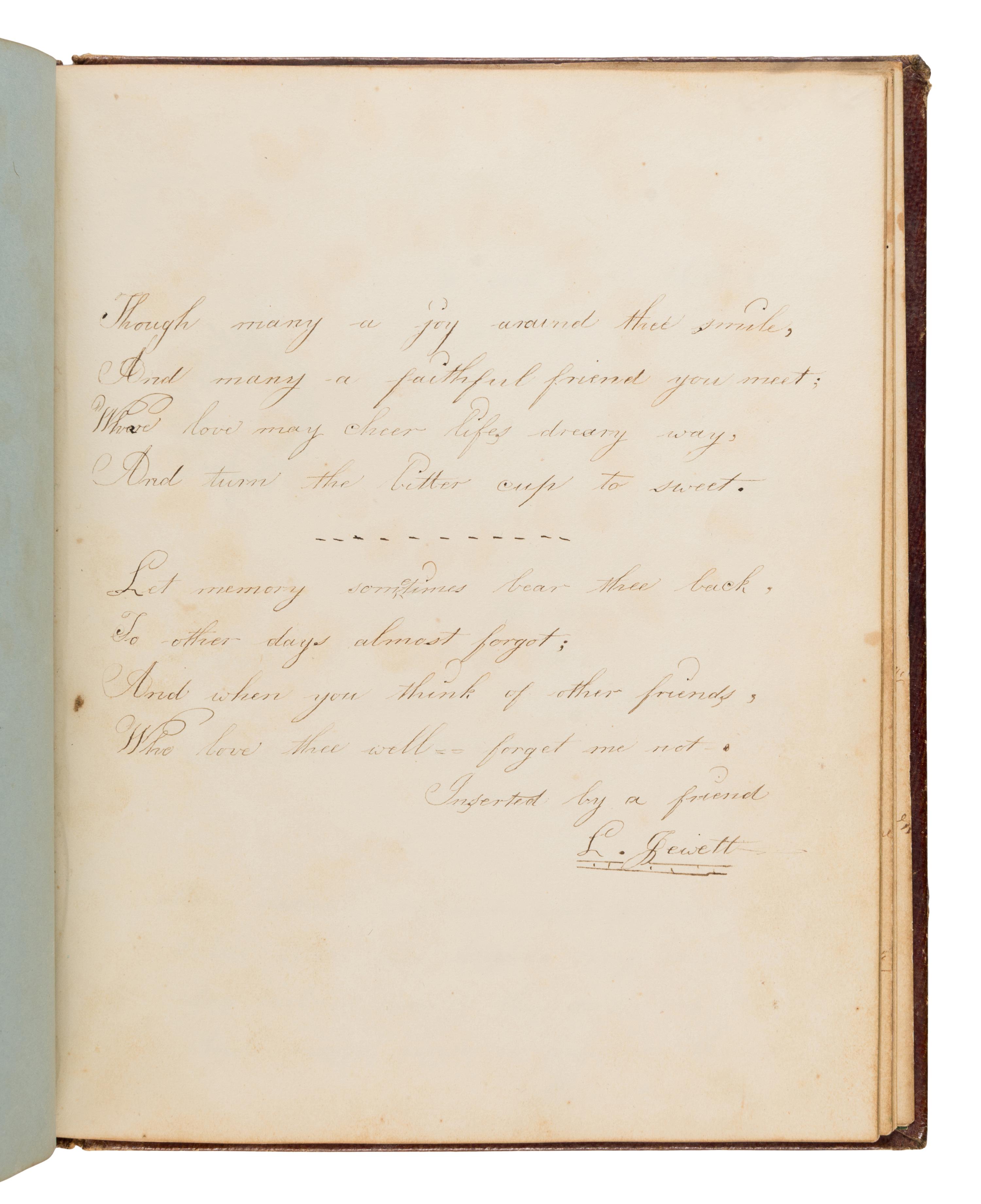 [Hawaiian Imprint - Lahainaluna]. Gallaudet, Thomas Hopkins (1787-1851). Hoike Akua. He Palapala ia e hoike ana ma na mea i hanaia aia no he Akua . Translated by Sheldon Dibble. Lahainaluna: Mea pai Palapala no ke KulanuI, 1840.