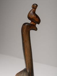 Eastern Woodlands Carved Effigy Spoons