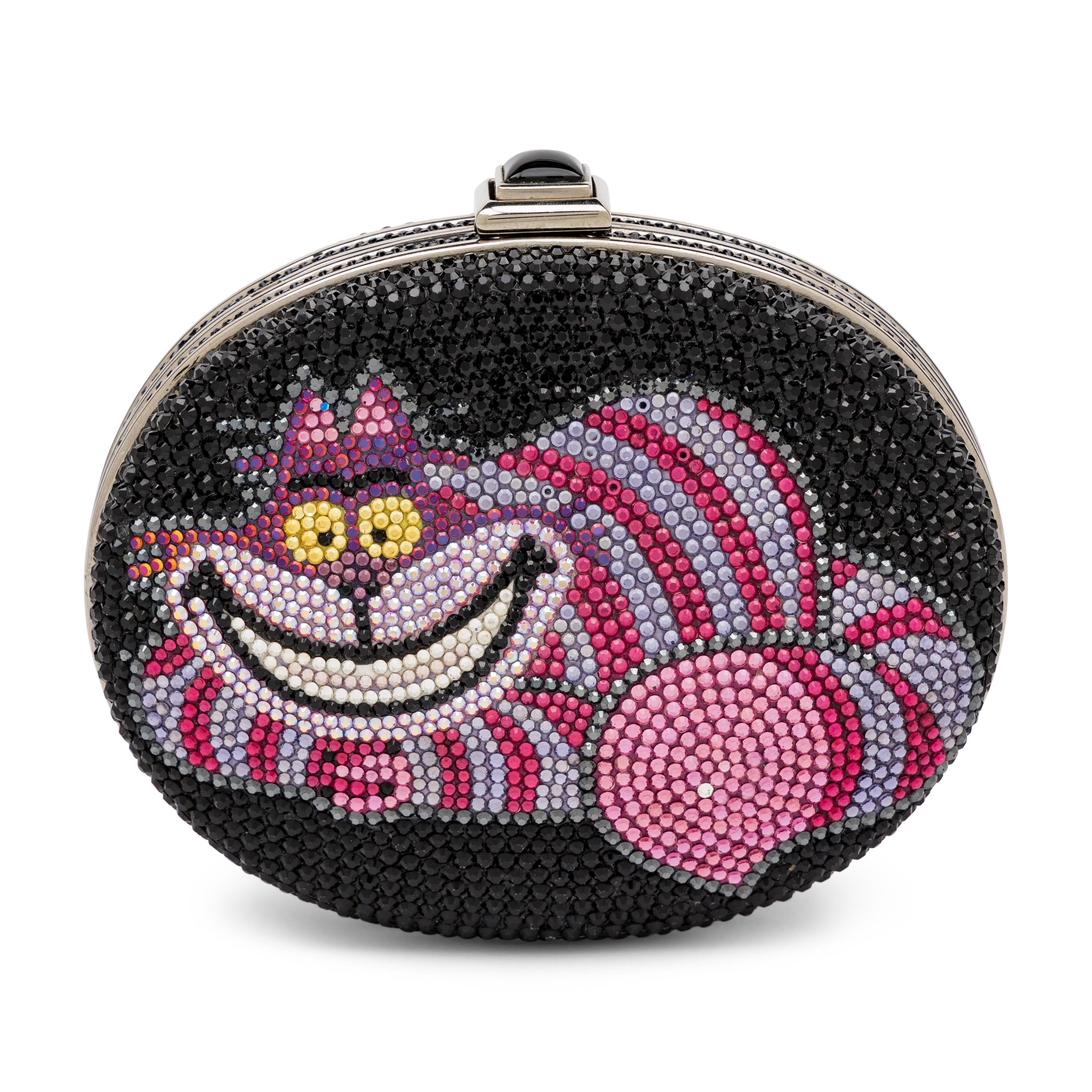 Judith Leiber, Cheshire Cat Minaudiere