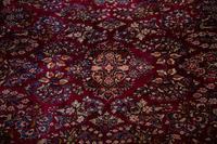 Sarouk Wool Rug
