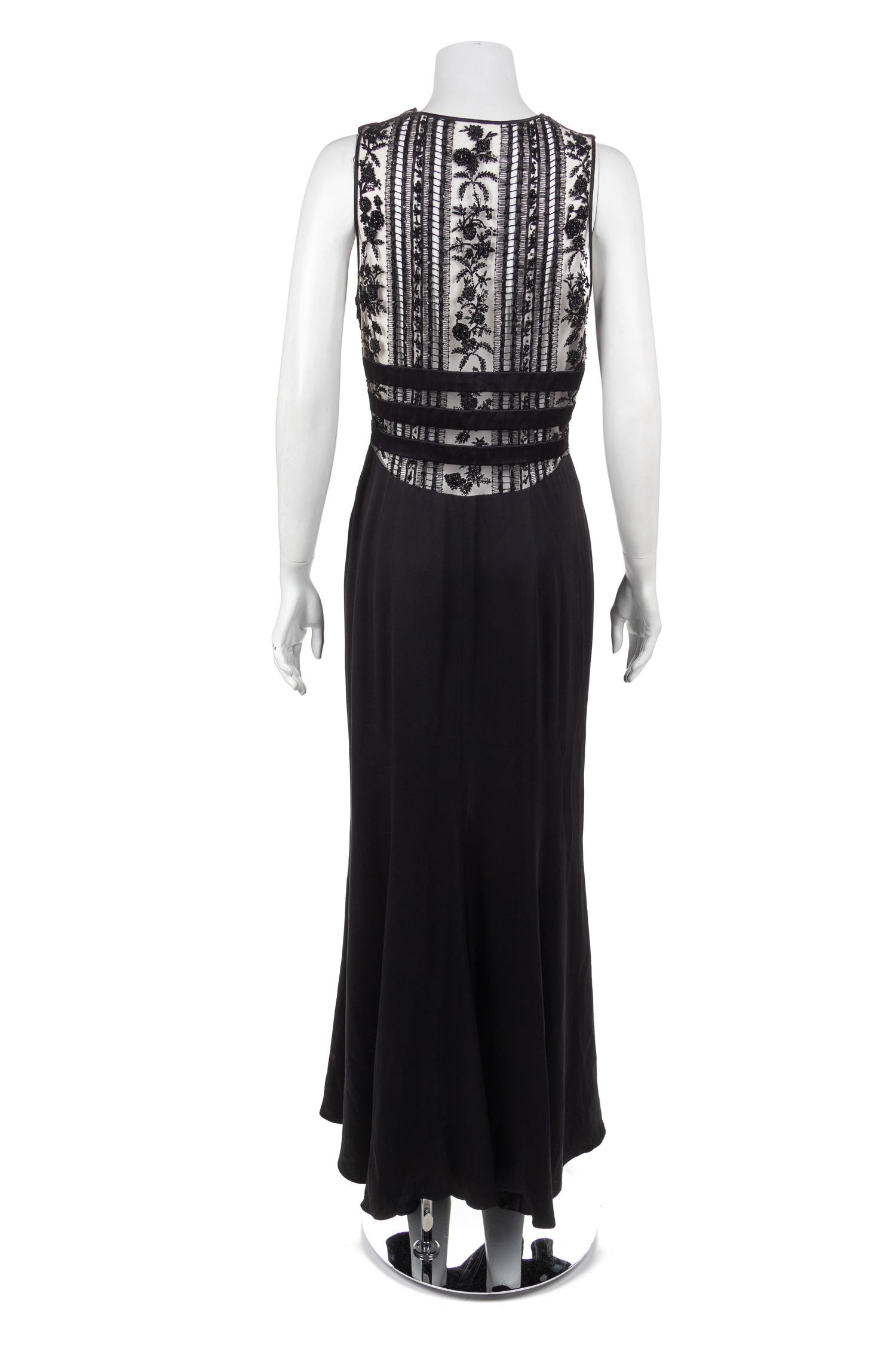 Three Caroline Herrera Dresses, 1990-200s