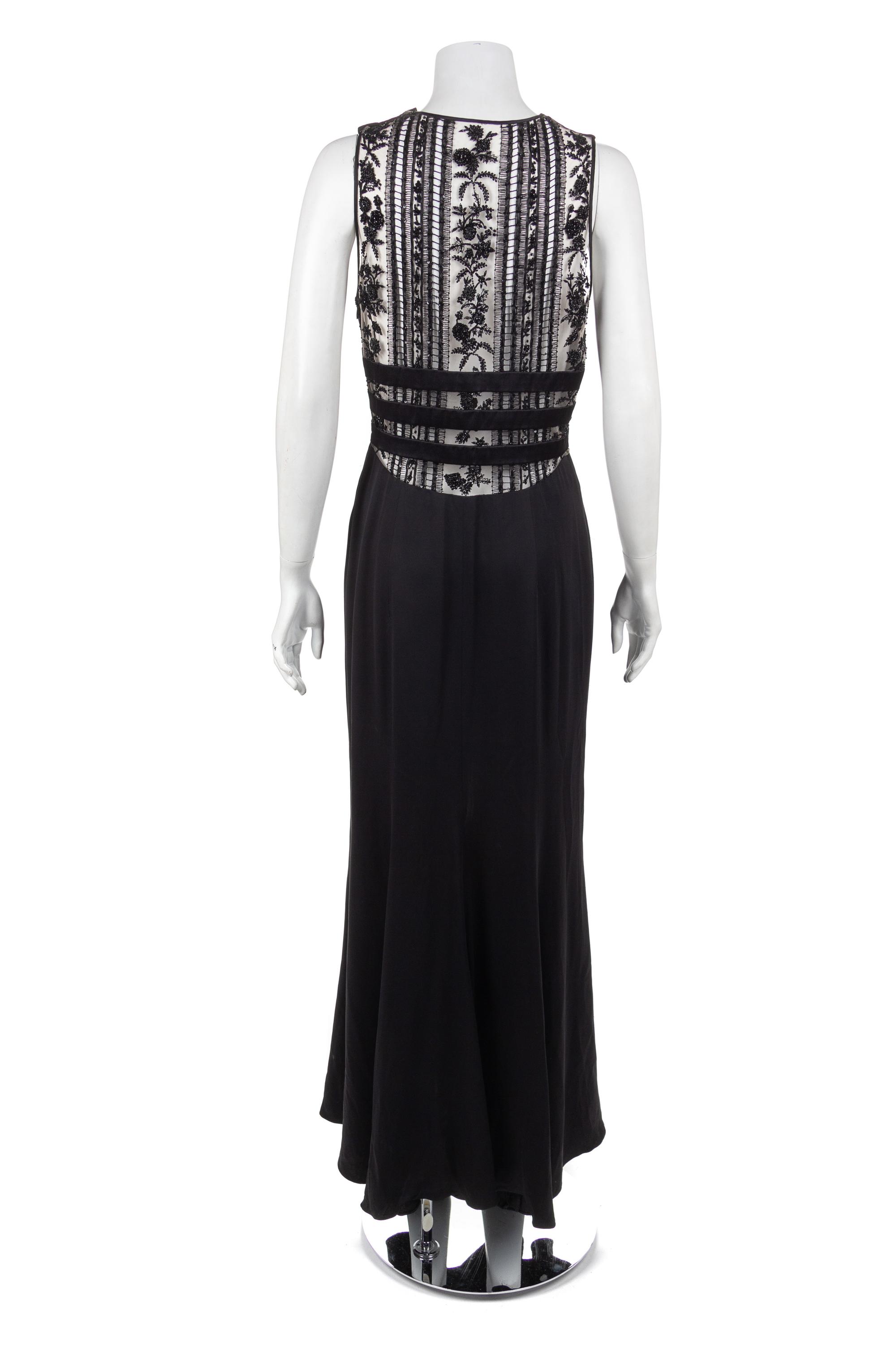Three Caroline Herrera Dresses, 1990-200s