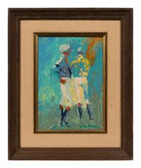 Two Jockeys