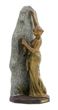 After Julien Causse, 19TH/20TH CENTURY, Immortalite